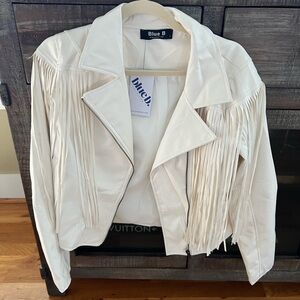 Fringe Jacket